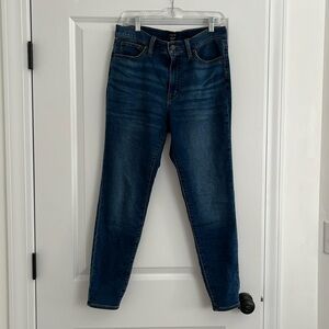 J.Crew 9” MID-RISE Skinny Jean